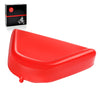 Honda Z50 Z50A Mini Trail Left Side Cover Red (1972–1978)