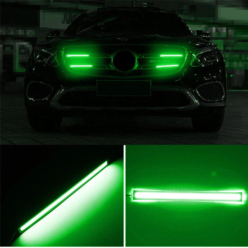 Camping Caravan Boat Car 12V Waterproof DRL LED Strip Light Bar (2023)