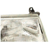 Toyota 100 Series Landcruiser 1998-2005 RHS RH Glass Headlight w/ H4 Globe