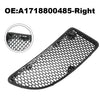 Mercedes SLK350 SLK280 Front Right Hood Grille Cover (2005–2011)