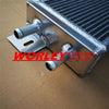 NSW Universal Air to Water Aluminum Heat Exchanger Intercooler