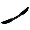 VW UP, Seat Mii, Skoda Citigo 2011+ Glossy Black Rear Window Roof Spoiler