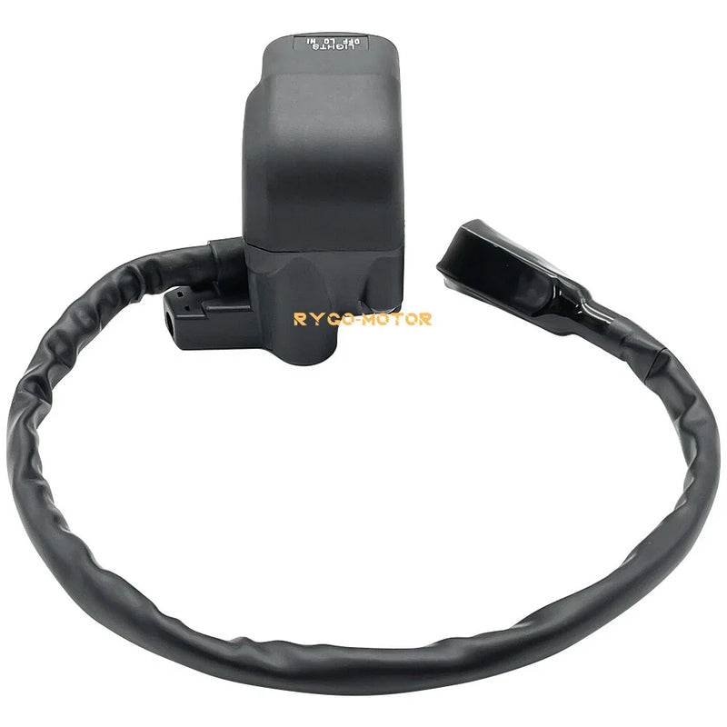Kawasaki KVF400A / B Handlebar Kill Switch Start Stop Headlight (1997–1998)