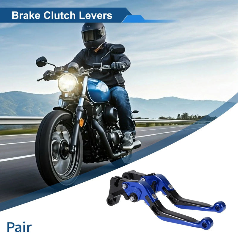 Yamaha YZF R1 Lever Adjustable Short Long Brake Clutch (2015–2022)