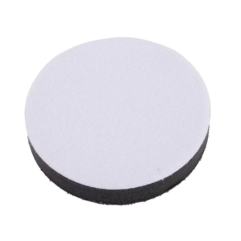Electric Drill Car Headlights Polishing Scouring Pad / Auto Restoration
