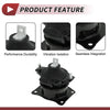 Honda Accord 6th Gen CM6 Engine Mount (2003-2007)