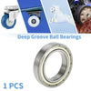 Scooter Skateboard Wheel 30x47x9mm Deep Groove Ball Bearings P5 1 pc