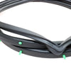 Toyota Corolla KE36 KE38 TE38 King Cab Front Door 1974-1980 Weatherstrip Set