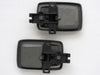 89-01 Isuzu TFR Holden Rodeo - Grey Inner Door Handles (1989-2001)