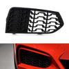 BMW F22 F23 M Sport Front Bumper Fog Light Grille (2014-2021)