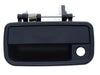 Daihatsu Charade Front Left Textured Black Outer Door Handle (1993–1998)