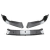 Honda Accord Front Bumper Lip Splitters (2018-2021)