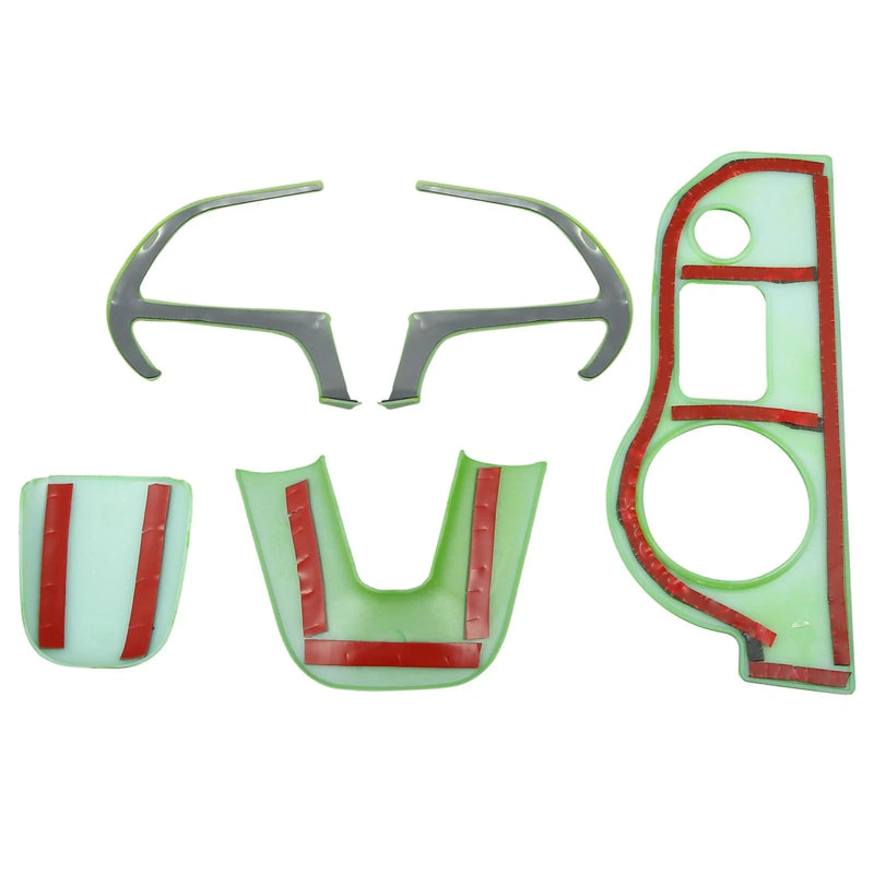 Dodge Charger Challenger Steering Wheel Decoration Trim (2015-2021)