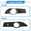 Chevrolet Aveo Front Right Fog Light Grill (2008-2010)