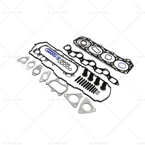 Nissan Navara D22, Patrol GU Y61 VRS Head Gasket & Bolt Set (2001-2014)