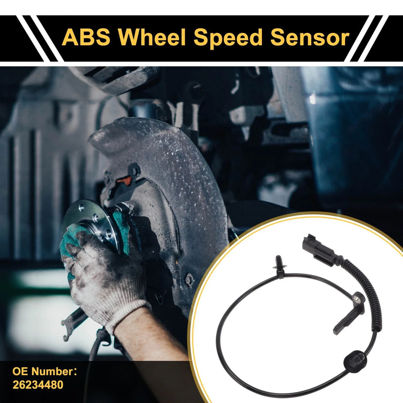 Buick GL8ES ABS Wheel Speed Sensor 1x Rear Right (2017–2018)