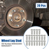 Lexus LS460 LX570 20 x M14x1.5 Wheel Lug Studs (2007-2020)