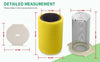 Yamaha Kodiak 400 YFM400 / YFM400FW Air Filter & Guide (1993-1999)