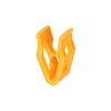 Ford - Pack of 100 Orange Center Console Dash Panel Clip