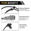 Peugeot 307 ABS Wheel Speed Sensor (1997-2005)