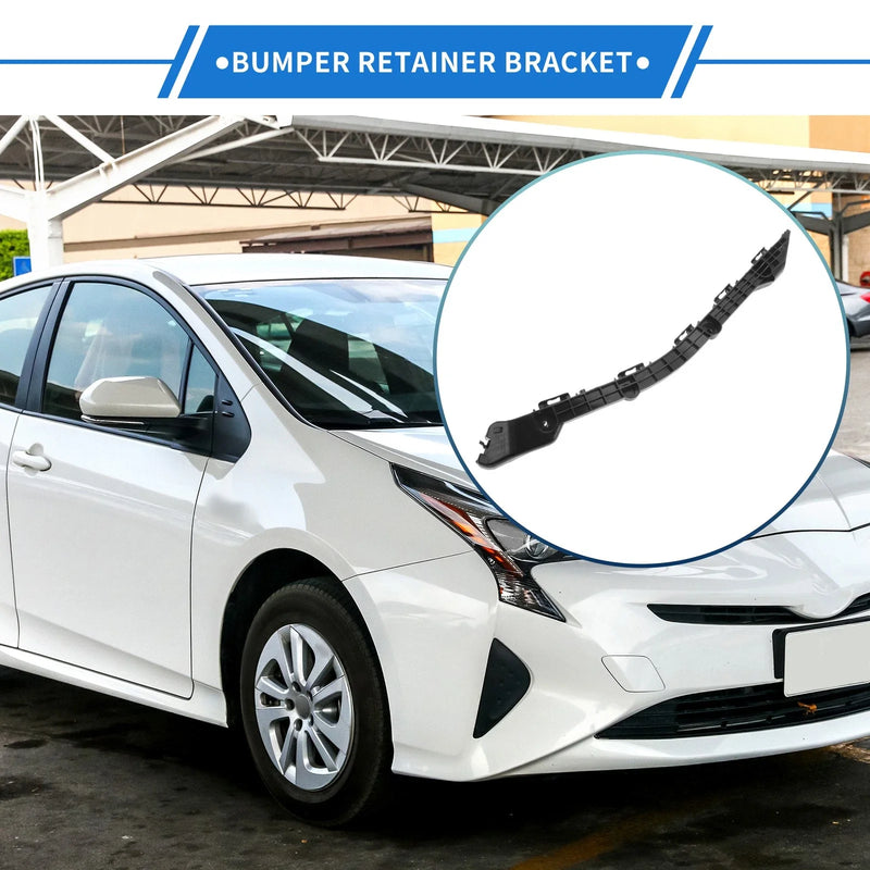 Toyota Corolla 1pc Right Rear Bumper Retainer Bracket (2014–2019)