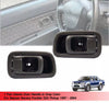 Nissan Navara D22 Gray Interior Door Handle (1997-2004)