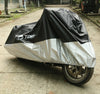 Harley Softail Fatboy XXL Waterproof Motorcycle UV Dust Protector Cover