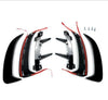 Benz A-Class W177 Hatchback Rear Side Decorative Cover Trim (2018-2022)