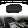 Jeep Grand Cherokee (2010-2021) Black Center Console Lid Armrest Cover