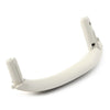 BMW X5 X6 Off-white Interior Door Pull Handle Trim Cover (2014-2020)