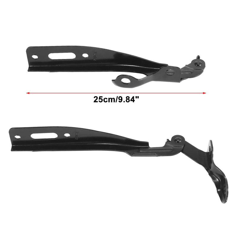 Honda Accord Hood Hinges 2 x (60120T2AA00ZZ, 60170T2AA00ZZ)