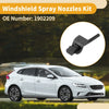 Ford Ranger Windshield Washer Nozzle Kit 2 x (2015)