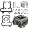 GY6 125CC 150CC China Scooter ATV 61mm Cylinder Kit (2003-2023)