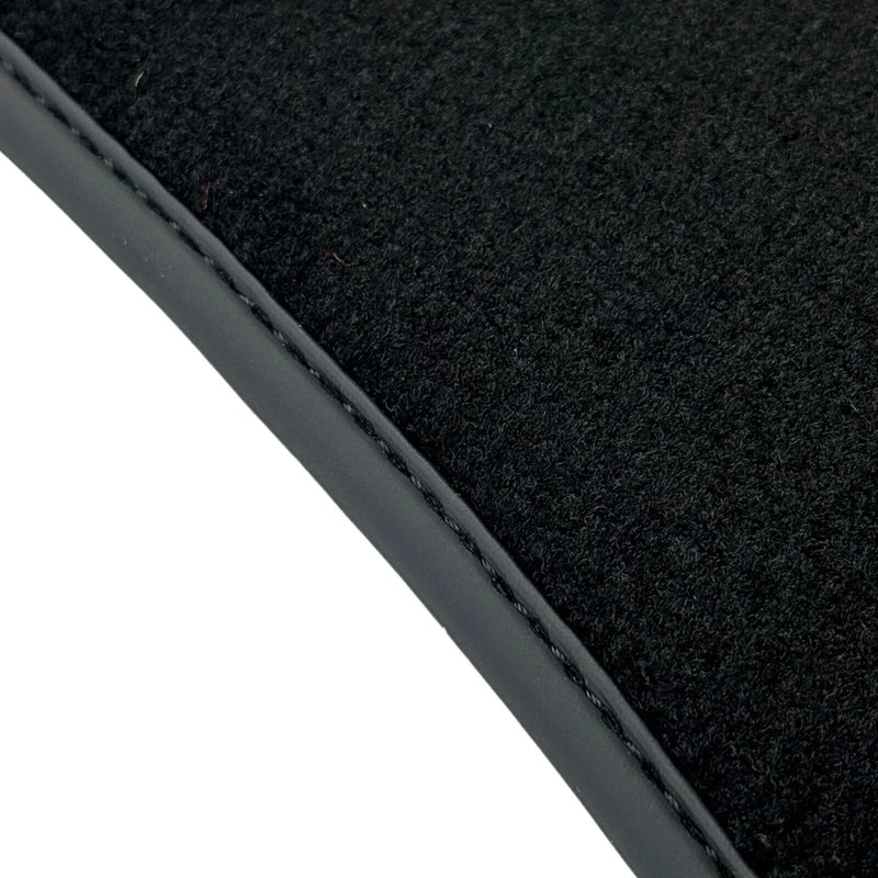 BMW Z3 E36 Convertible 1996-2002 with Carbon Black Floor Mats (1996-2002)