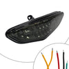 Suzuki V-Strom DL 650 LED Turn Signal Brake Tail Light (2004-2009)