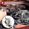 Hyundai Veloster, Kia Forte Koup Throttle Body Actuator (2011-2017)