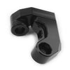Honda CB650F CNC Motorcycle Clutch Guide Cable Brake Clamp Black (2014-)