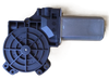 Nissan Navara D40 Front Right Window Lift Motor 2 Pins (2005–2015)