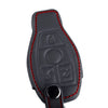 Mercedes-Benz 3 Button Key Cover Fob Case Holder (Fits Various Models)