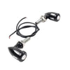 Bobber Cafe Racer Mini Turn Signal Light Blinker 8mm