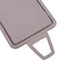 Mercedes S-Class W220 L&R Sun Visor Mirror Frame Cover (1998-2005)