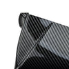 BMW E60 E61 F10 F11 F01 Carbon Fiber Style Side View Mirror Covers