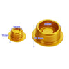 Honda CRF 250 300 Kit Cover Crankshaft Case - Gold (2021-2023)