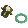 Toyota Cressida MX83R 6cy 7M-GE 3.0L 1988~1993 Engine Oil Pan Sump Plug