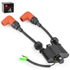 Yamaha Outboard F6 F8 F9.9 T8 T9.9 C25 Ignition coil (1996–2017)