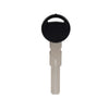 Ducati Monster, Scrambler Replacement Uncut Blank Key (2009-2019)