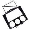 Mazda RX8 2-Din Dash Panel Bezel Kit (2003-2008)