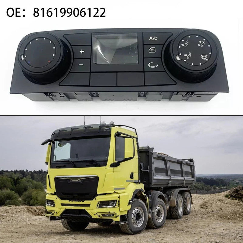 MAN TGS TGX TGL A/C Control Unit