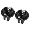 BMW Z3 E36 E46 2 x Brake Light Socket Holder (1996-2002)