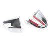 Toyota Corolla 8 x Chrome Side Door Handle Covers (2014-2018)